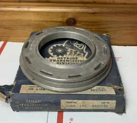 8621043 1961 1962 Oldsmobile Nos Transmission Front Clutch Piston Gm # 61 62