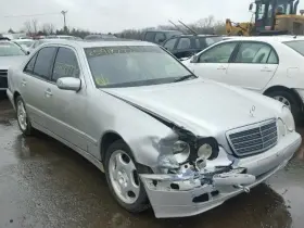 431-59243 Rear Drive Shaft 210 Type E430 Awd Fits 00-02 Mercedes E-class 222038