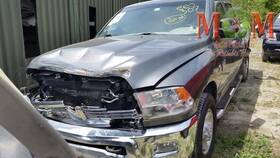 435-00255b Rear Axle 2wd American 11.5 Inch 3.73 Ratio Fits 10-11 Dodge 2500 Pickup 962635