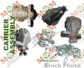 440-01346c Carrier 8 Cylinder 3.58 Ratio Sport Package Fits 00-02 Lincoln Ls 496308