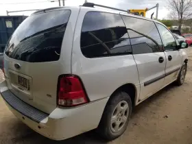 447-02845r Passenger Right Axle Shaft Front Fits 04-07 Freestar 393496