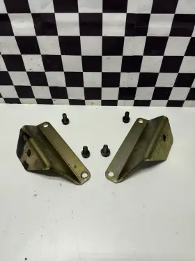Lrs-6038ds 5.0resto 1987-93 Ford Fox Body Mustang 5.0l/5.8l 302/351w Engine Solid Drop Motor Mount