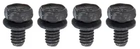 Mp800119 A&a Transmission Automatic Chrysler Big Block Hemi Dust Shield Bolts