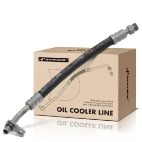 4b0317825b A-premium Inlet Side Auto Trans. Oil Cooler Hose For Audi A6 1998-2001 V6 2.8l