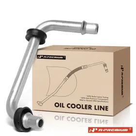 84348113 A-premium Automatic Transmission Oil Cooler Hose For Chevrolet Silverado 2500 Hd