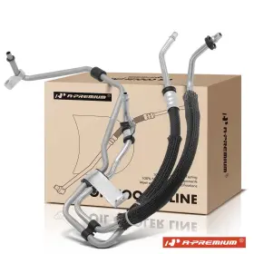 84354534 A-premium Inlet And Outlet Trans Oil Cooler Line For Chevy Equinox 2018-2020 Gmc
