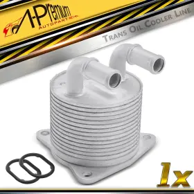 91286 A-premium Auto Transmission Oil Cooler For Volvo S60 V60 Cross Country S90