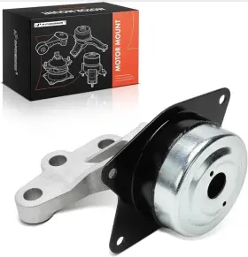 Apem1877 A-premium Center Side Transmission Mount Compatible With Chevrolet Malibu 2004-2007 2.2l