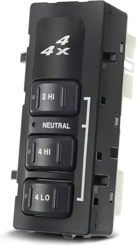 Apwds001 A-premium 4x4 4wd Wheel Drive Selector Switch Replacement For Chevrolet