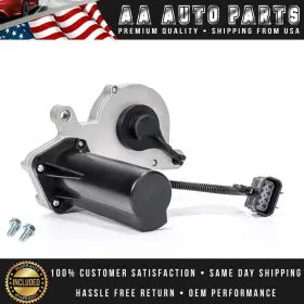 Ic8715121201 Aa Auto Parts Transfer Case Shift Motor For 2003-2006 Chevrolet Silverado 2500 Hd 6.0/6.6/8.1l