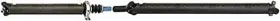 431-03955 Aapf Rear Drive Shaft 2wd 155.5 Inch Wb Srw Fits 88 Chevrolet 3500 Pickup 315774