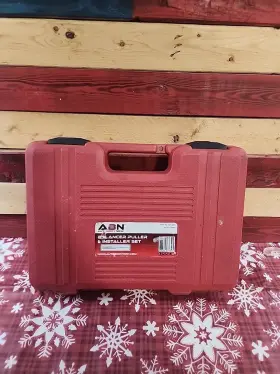 6595 Abn Harmonic Balancer Puller Installer Set 52pc Universal And Remover