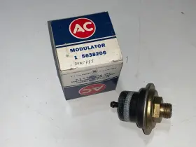 5638206 Ac 1964 - 1969 Chevy Chevelle 1973 Vega Transmission Vacuum Modulator