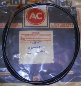 6480293 Ac 6480234 Nos 1974 Chevrolet Vega Speedometer Cable Cc810