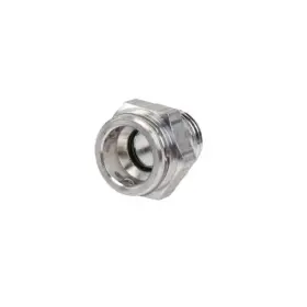 Olx-acd19210848-cl360a66 Ac Delco Genuine Acdelco For Chevy Tahoe 00 01 Transmission Fluid Cooler Line Connector