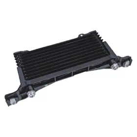 Olx-acd20880895-cl360a58 Ac Delco Genuine Acdelco For Chevy Suburban 2500 2012 A/t Auxiliary Fluid Cooler Black