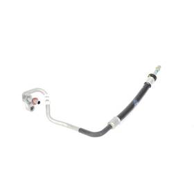 Ac Delco Olx-acd23167272-cl360a50 Genuine Acdelco For Gmc Acadia 2017 2018 2019 Cooler Inlet Line Steel/rubber