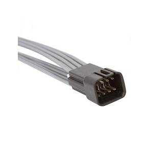 Ac Delco Olx-acdpt2719-cl360a53 Genuine Acdelco For Oldsmobile Bravada 96 97 Transfer Case Selector Connector