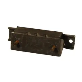 15804744 Acdelco Transmission Mount 2 Stud And Bolt Holes Natural Steel