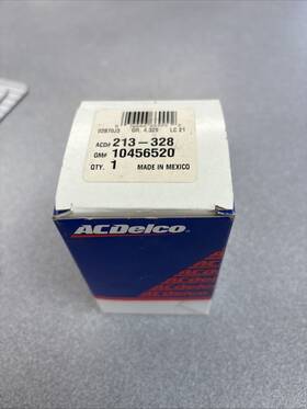 Acdelco 213-328