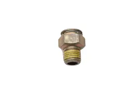 24205102 Acdelco Push In Cooler Line Connector Nos