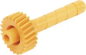 G8100 Acdelco Yellow 24 Teeth Speedometer Gear