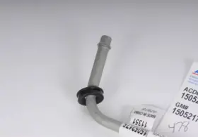 15052175 Acdelco Mexico Common Genuine Automatic Transmission Fluid Cooler Upper Line
