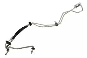 84390142 Acdelco Mexico Common Genuine Automatic Transmission Fluid Cooler Inlet And Outlet Line