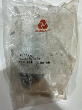 K100522 Aceomatic New Np208 Needle Set For Bearing Transfer Case 80-on