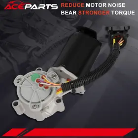 Ace17163601s Aceparts Fits Ford Explorer Ranger Mazda B2300 4wd 600-800 Transfer Case Motor