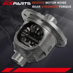 Ace17792801s Aceparts Fits Jeep Wrangler Liberty Dodge Nitro For Dana 30 Front Differential Case Kit