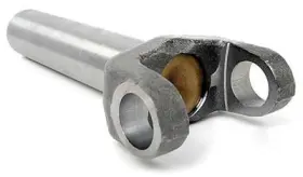 4841k Acp 1965-66 Mustang 1963-70 Falcon Driveshaft Slip Yoke With V8 28-spline Inner