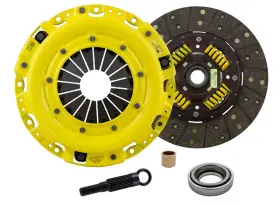 Nz1-xtss Act Advanced Clutch For 2003 Nissan 350z Xt/perf Street Sprung Kit