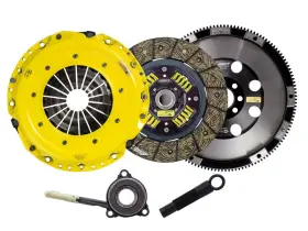 Vw9-hdss Act Advanced Clutch For 15-17 Volkswagen Golf R Hd/perf Street Sprung Kit