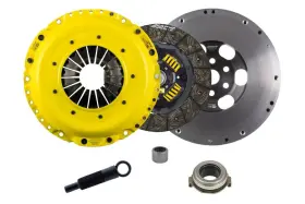 Zx4-hdss Act Advanced Clutch For 2007 Mazda 3 Hd/perf Street Sprung Kit