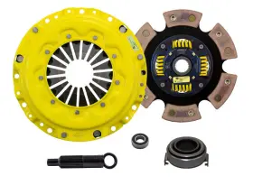 Ai4-xxg6 Act Maxx/race Sprung Fits 6 Pad Clutch Kit For 1999 Acura Integra Ai4-xxg6 Act Maxx/race Sprung Fits 6 Pad Clutch Kit For 1999 Acura Integra