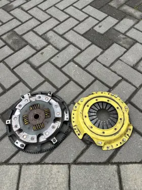 Nx4-xtg6 Act Xt 6-pad Race Clutch W Lightweight Flywheel