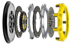 T2s-m01 Act Evo Fits 8/9 5-speed Only Mod Twin Xt Street Kit Sprung Mono-drive Hub T2s-m01 Act Evo Fits 8/9 5-speed Only Mod Twin Xt Street Kit Sprung Mono-drive Hub