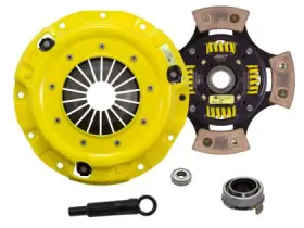 Zm1-hdg4 Act Hd/race Sprung 4 Pad Clutch Kit For 1991 Mazda Miata