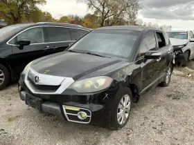 447-50358l Acura Driver Left Axle Shaft Rear Fits 07-12 Rdx 790139