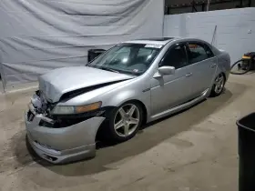 490-50109l Acura Driver Left Rear Knuckle/stub 3.2l Fits 06-08 Tl 180694