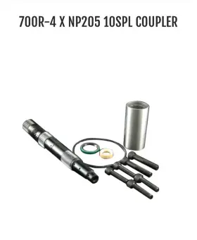 50-6906 Advance Adapters 700r-4 To Np205 Coupling Kit