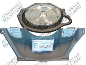 712588-b Advance Adapters Bellhousing Adapter Aluminum Kit