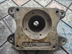 Aacj509 Advance Adapters Chevy Bellhousing To Jeep T15 Transmission Adapter