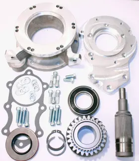 50-9551b Advance Adapters Inc. Transfer Case