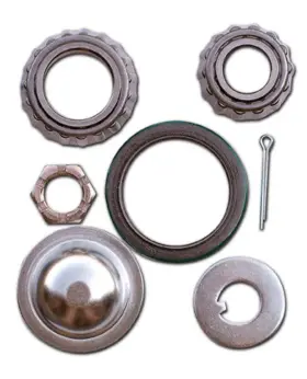 9851-8550 Afco Racing Djgv Hub Master Install Kit Metric
