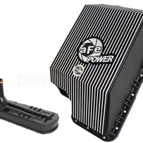 L5708532 Afe Power Transmission Pan For Ford F-250 Power-stroke 1994-1996