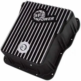 L5771418 Afe Power Transmission Pan For Chevrolet Silverado 2500 Hd Duramax 2001-2019