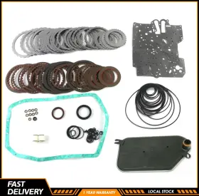 01v-5hp19 Aftermarket Parts 5speed Transmission Rebuild Kit With Filter 5hp19 For 95-on Bmw 3 Series 5