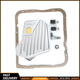 24230298 Aftermarket Products 10478120 Automatic Transmission Filter Kit Gasket A And B For Chevy 4l60e